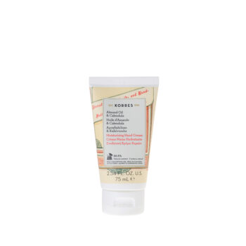 Korres Almond Oil & Calendula, Handcream, 75ml