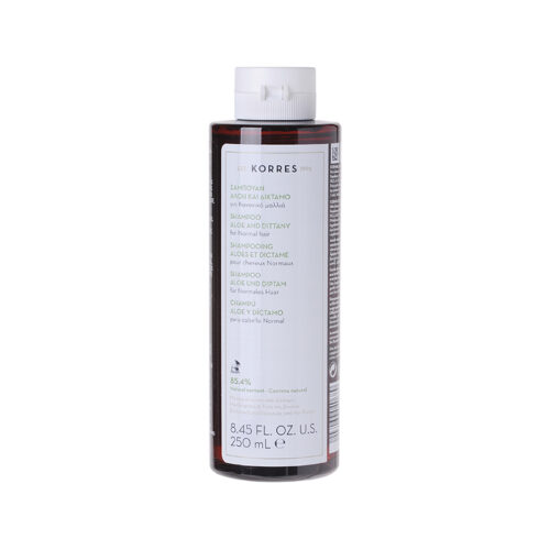 Korres Aloe Dittany Shampoo, 250ml