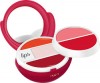 Pupa Lovely Birds Pupabird 1 Palette 5.4g Red