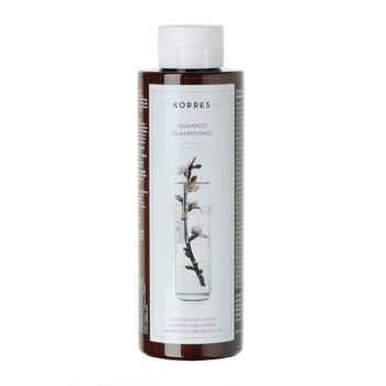 Korres Almond and Linseed Shampoo, 250ml