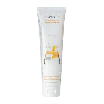 Korres Sunflower Tea Hair, Mask, 125ml