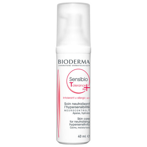 Bioderma Sensibio Tolerance+ Cream, 40ml