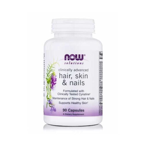 Now Hair, Skin & Nails 90 Caps