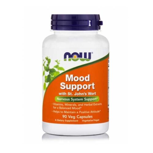 Now Mood Support 90 Veg Caps