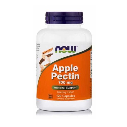 Now Apple Pectine 700mg 120 Caps