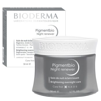 Bioderma Pigmentbio Night Renewer, 50ml