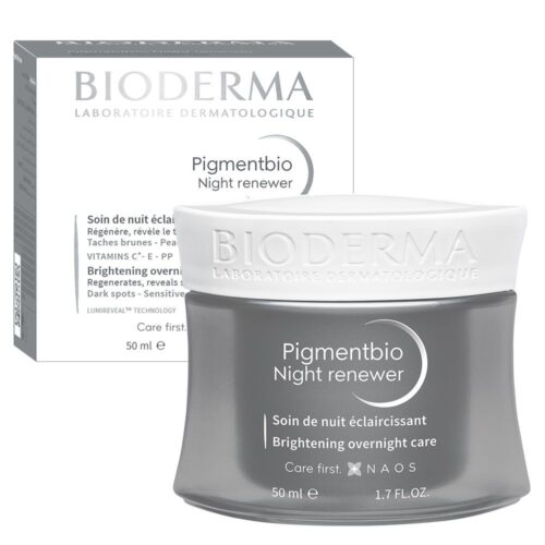 Bioderma Pigmentbio Night Renewer, 50ml
