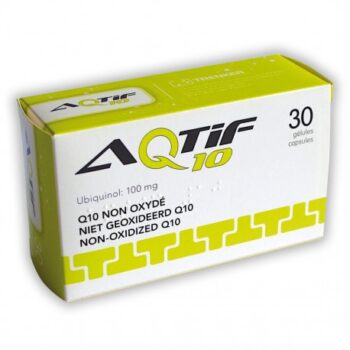 AQTIF® 10 Capsules 30