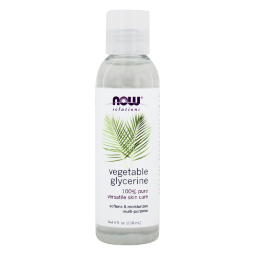 Now Glycerine Veg Oil, 118ml