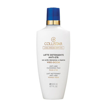 Collistar  Latte Detergente Anti Age, Cleansing Milk, 200ml