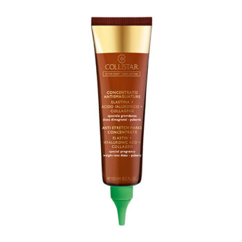 Pure Actives Anti Stretch Marks Concentrate Elastin + Hyaluronic Acid + Collagen, 150ml