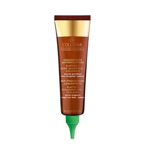 Pure Actives Anti Stretch Marks Concentrate Elastin + Hyaluronic Acid + Collagen, 150ml