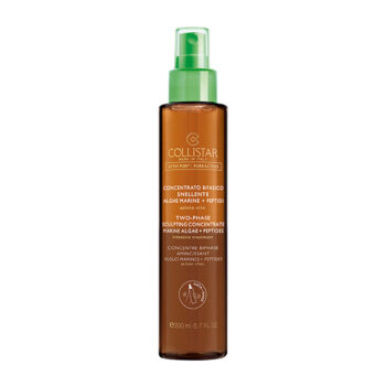 Collistar Two Phase Sculpting Concentrate Marine Algae + Peptides, 200ml