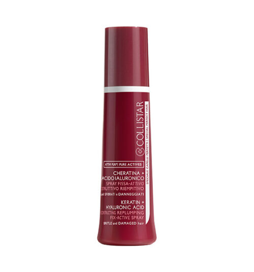 Collistar Reconstructing Replumping Fix-Active Spray, 100ml
