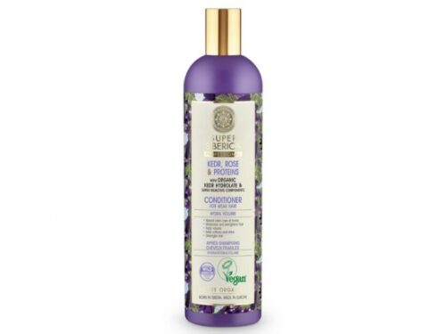 Super Siberica Conditioner Weak Hair, 400ml