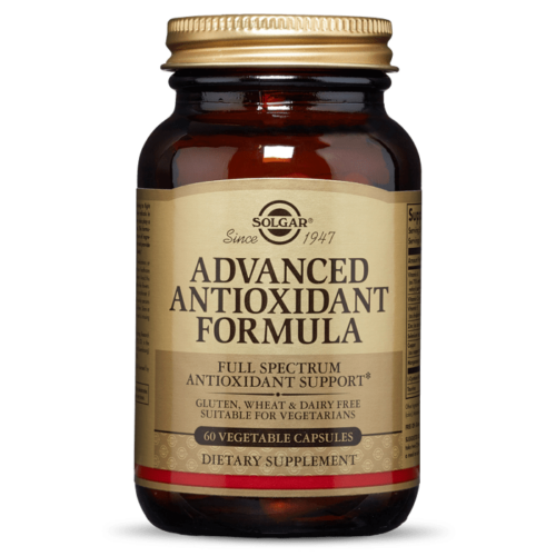 Solgar Advanced Antioxidant 60 Caps