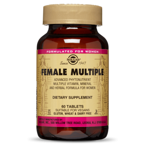 Solgar Female Multiple 60 Tabs