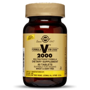 Solgar Formula VM-2000, 60 Tablets