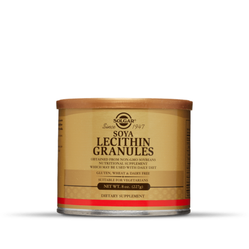 Solgar Soya Lecithin Granules 227g