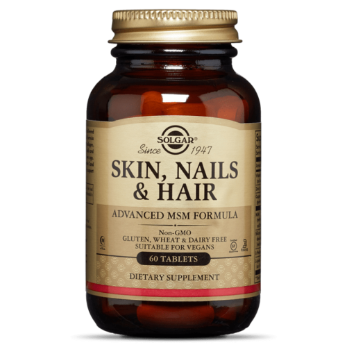 Solgar Skin Nails and Hair Formula 60 Tabs