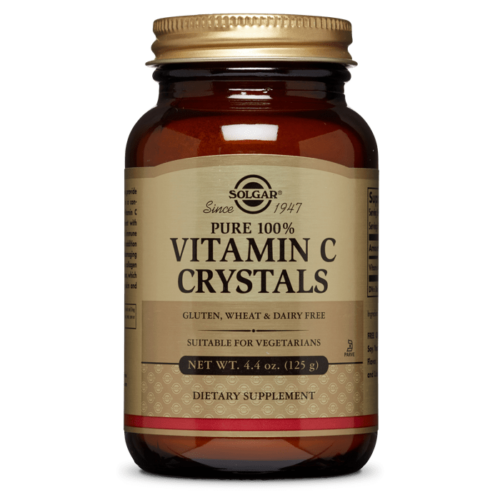 Solgar Vitamin C Crystals 125g