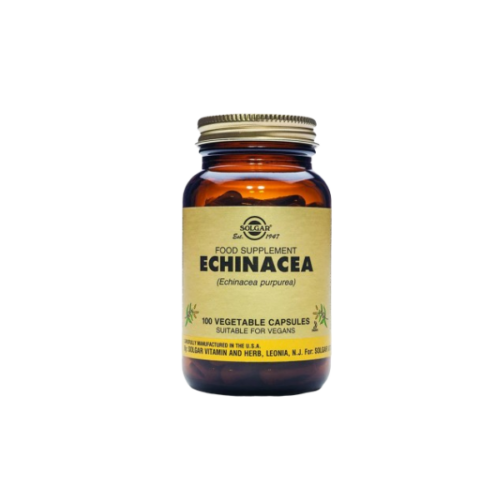 Solgar Echinacea 100 Veg Caps