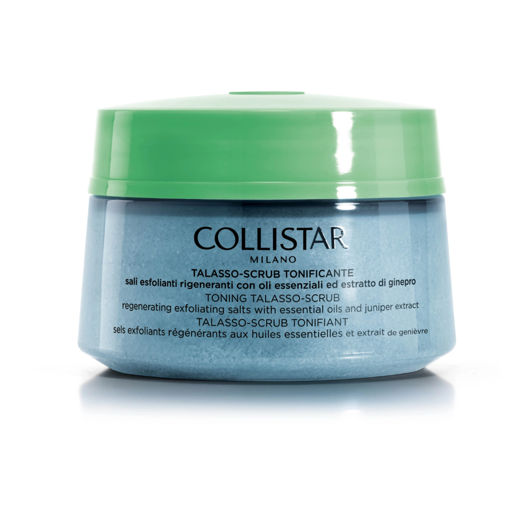 Collistar Toning Talasso Body Scrub, 700gr
