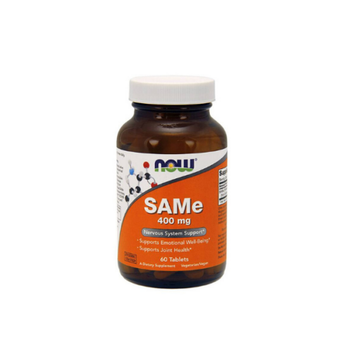 Now Same 400mg 60 Tabs