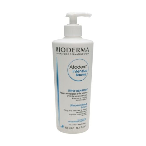 Bioderma Atoderm Intensive Baume, 500ml