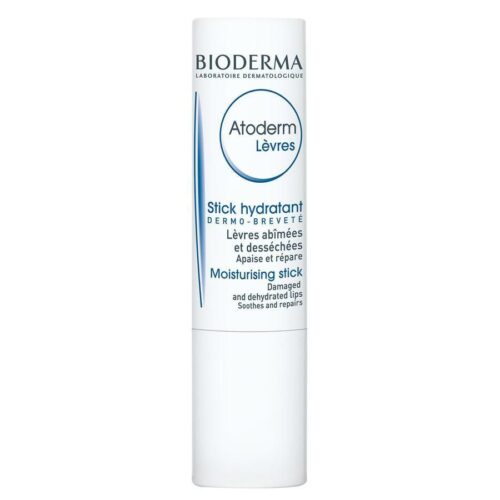 Bioderma Atoderm Levre Lip Balm, 4g