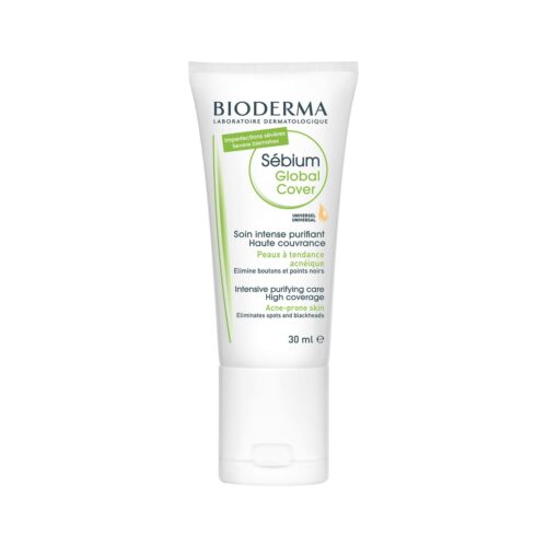 Bioderma Sebium Global Cover, 30ml