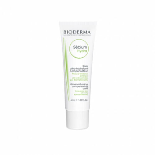 Bioderma Sebium Hydra Moisturising Cream, 40ml