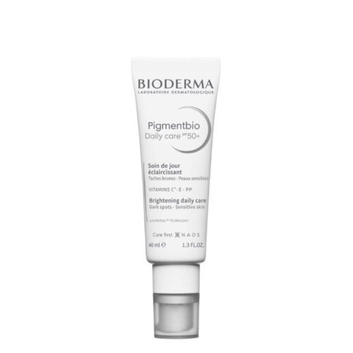 Bioderma Pigmentbio Brightening Daily Care SPF50+,40ml