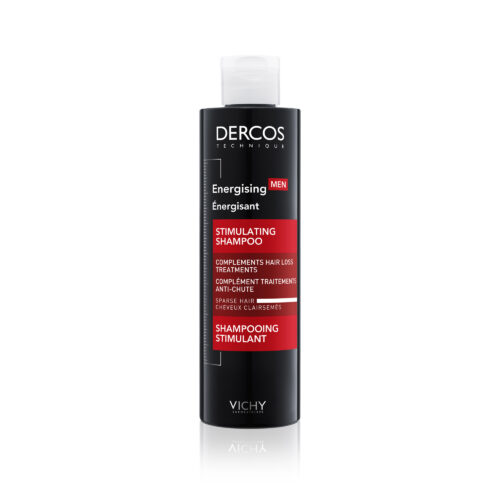 Vichy Dercos Aminexil Men Triple Action Treatment Foaming Solution, 150m