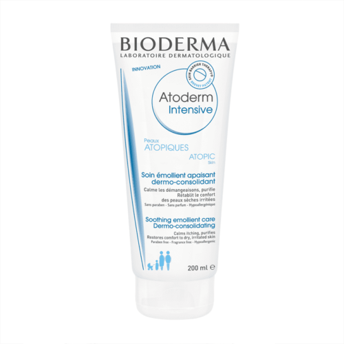 Bioderma Atoderm Intensive Baume, 200ml