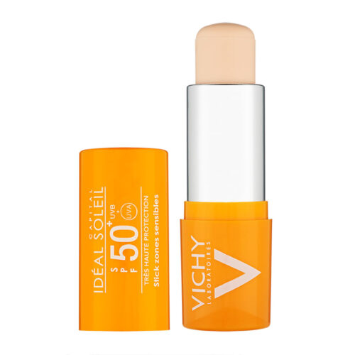 Vichy Ideal Soleil Sensitive Zones Stick SPF50+ 9g