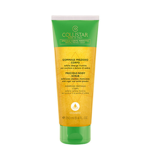 Collistar Exfolianting Body, Scrub, 250ml