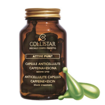 Collistar Pure Actives Anticellulite 14 Capsules