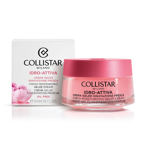 Collistar Idro-Attiva Fresh Moisturizing Gelée Cream 50ml