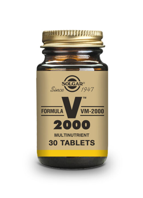 Solgar Formula VM-2000 30 Tabs