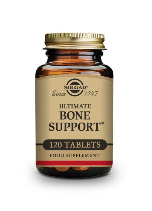 Solgar Ultimate Bone Support 120 Tabs