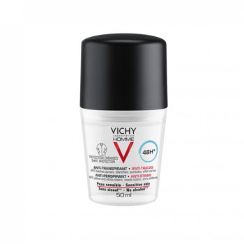 Vichy Deo Vh 48h Anti-stain, Roll On, 50ml x 1