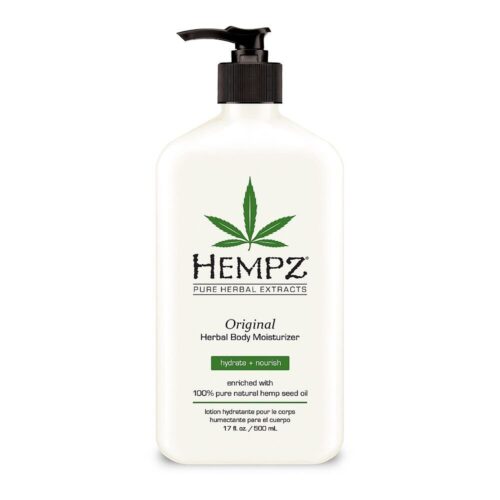 Hempz Original, Body Lotion, 500ml