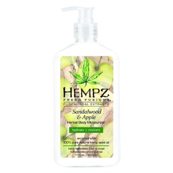 Hempz Sandalwood & Apple, Body Lotion, 500ml