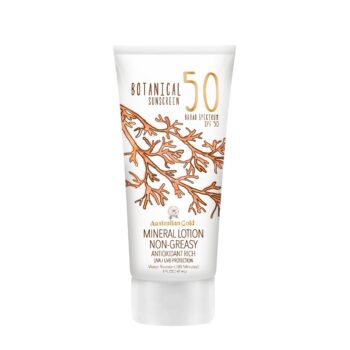 Australian Gold Botanical Sunscreen Spf50 Lotion, 147ml