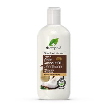 Dr. Organic Virgin Coconut Oil Conditioner 265ml