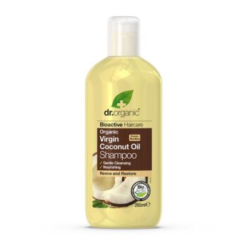 Dr. Organic Virgin Coconut Oil Shampoo 265ml