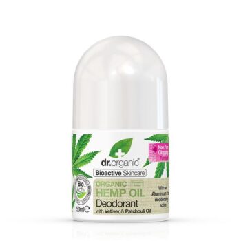 Dr. Organic Hemp Oil Deodorant 50ml