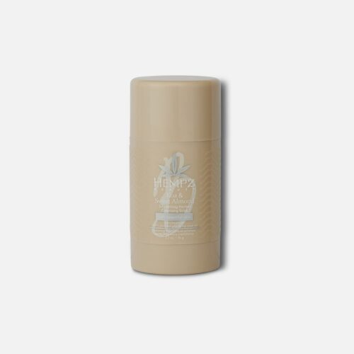 Hempz Koa & Sweet Almond Smoothing Herbal Cleansing Stick, 76g
