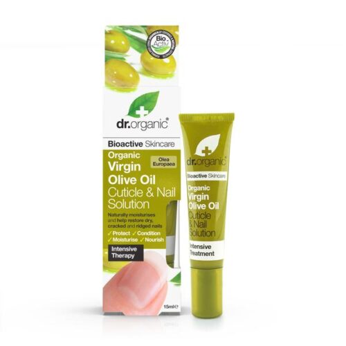 Dr. Organic Olive Oil Cuticle Repair 15ml